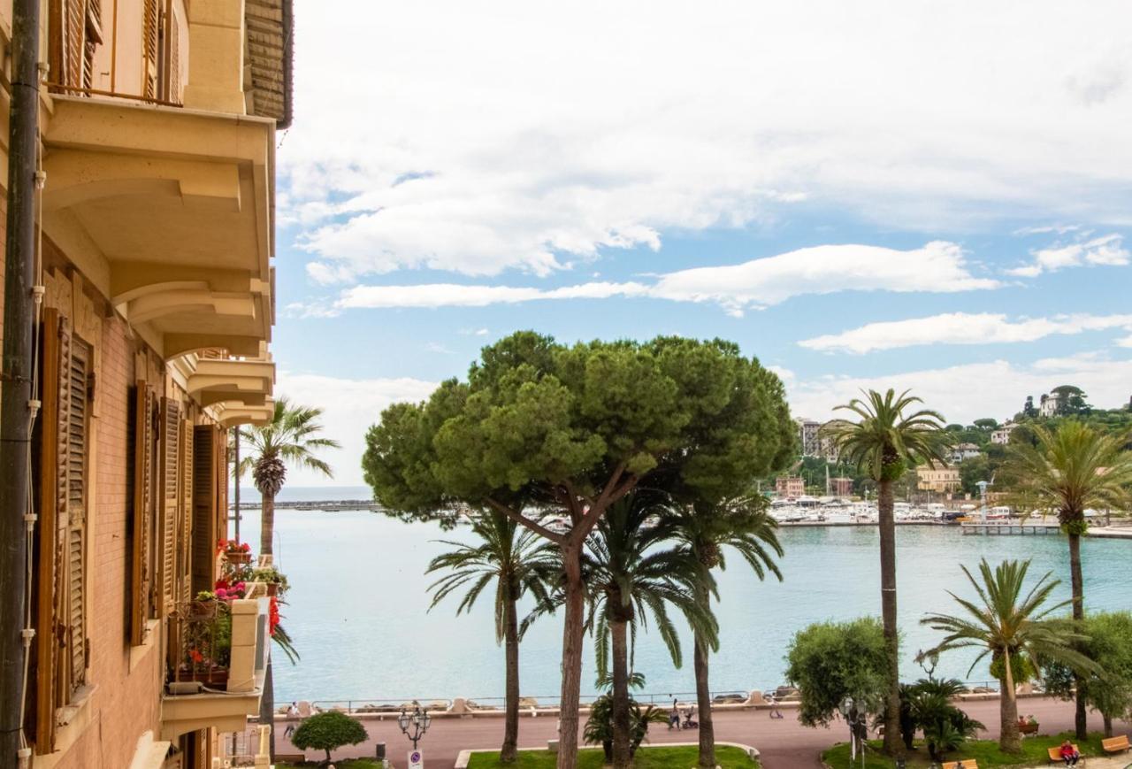 Piazza Chiappa Apartment Rapallo Exterior foto