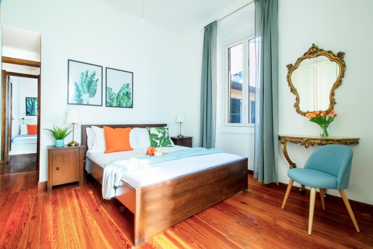 Piazza Chiappa Apartment Rapallo Exterior foto