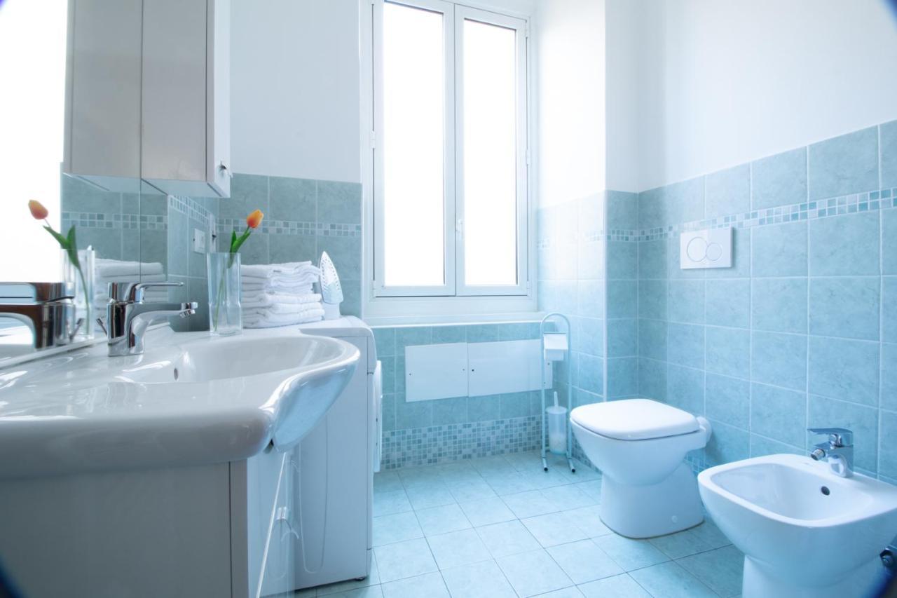 Piazza Chiappa Apartment Rapallo Exterior foto