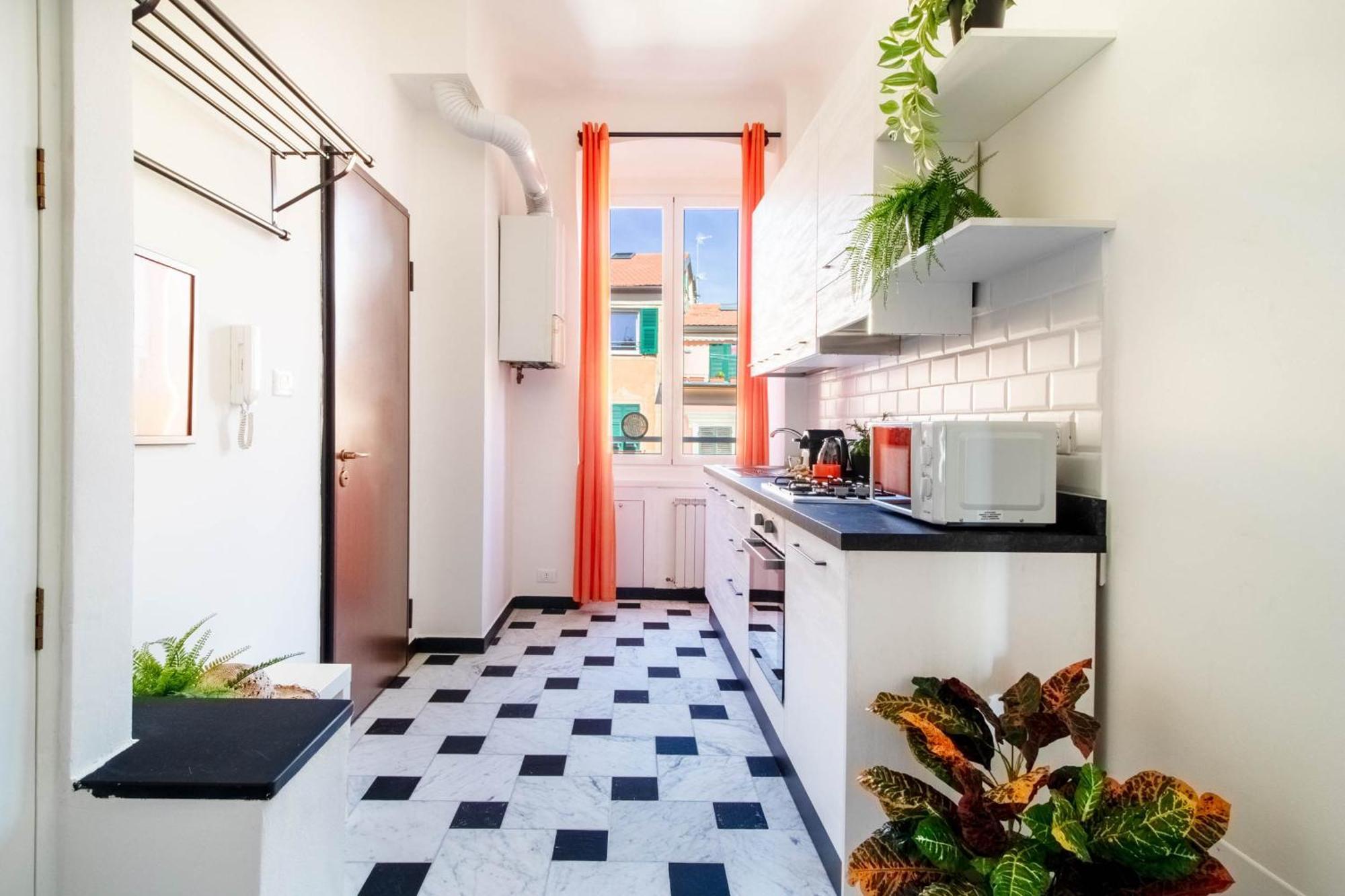 Piazza Chiappa Apartment Rapallo Exterior foto